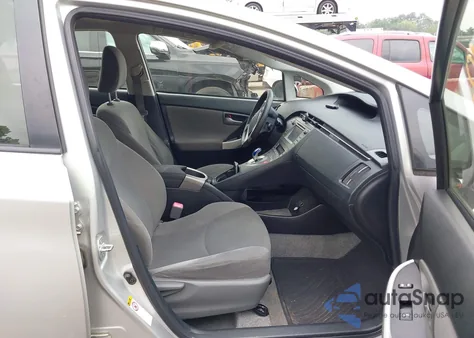 2012 Toyota Prius Two из США, поврежденный, VIN JTDKN3DU1C5483921